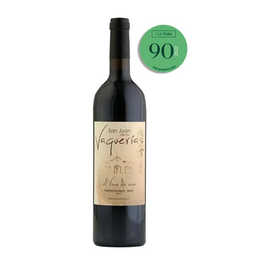 Vino Tinto San Juan de la Vaqueria 2023