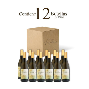Caja de 12 Vinos Verdejo