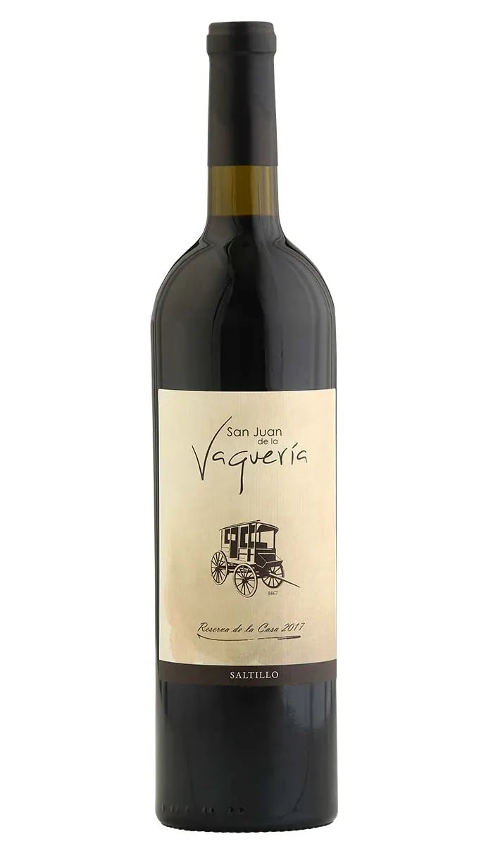 Reserva De La Casa Vinos San Juan De La Vaqueria 9671