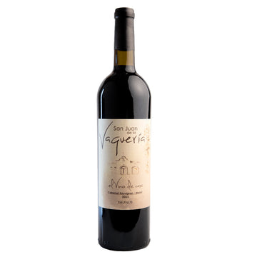 Vino Tinto San Juan de la Vaqueria  2024