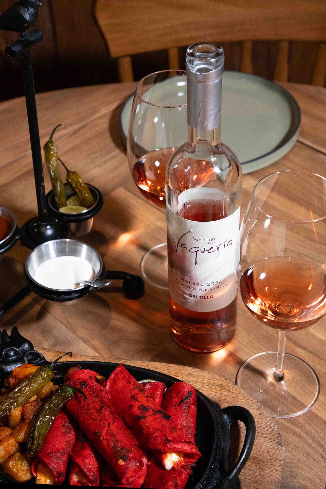 Vino Rosado 2025