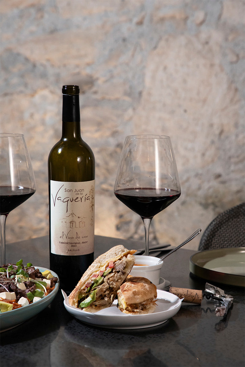 Vino Tinto San Juan de la Vaqueria  2024