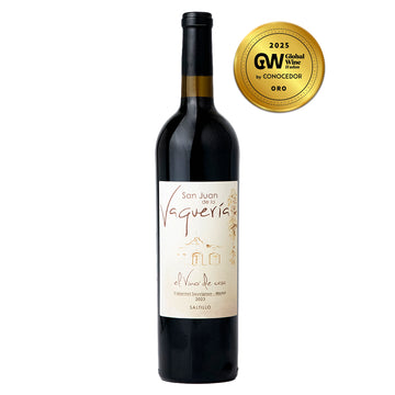 Vino Tinto San Juan de la Vaqueria  2023