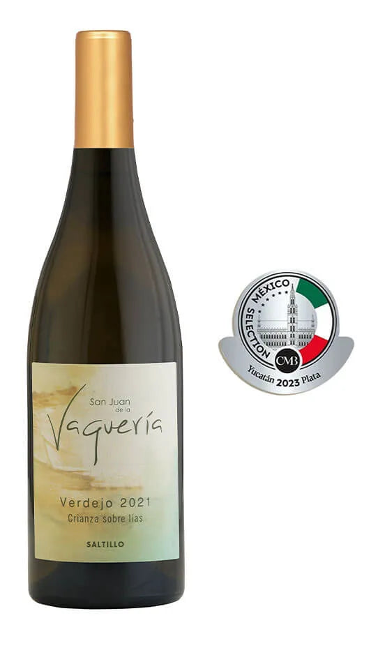 Verdejo 2021 Vinos San Juan De La Vaqueria 4237